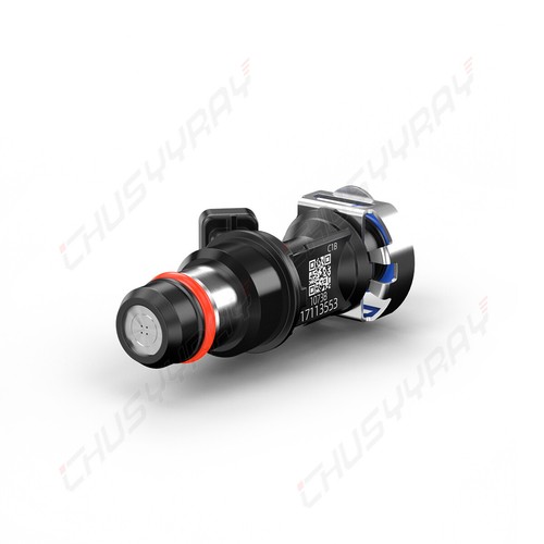 Set 8 Fuel Injectors For 1999-2007 Chevy Silverado GMC 4.8L 5.3L 6.0L 17113553 - Picture 12 of 12