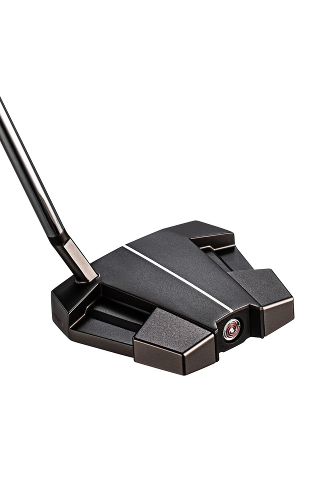 NEW Odyssey (Men) Left Putter Eleven Tour Lined Short Slant (Mallet Type - Image 4 of 4
