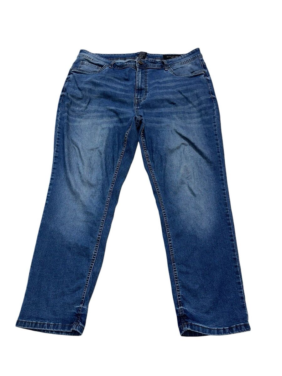 The Perfect Jeans NYC Men's Size 42X30 TPJ NYC Athletic Fit The Perfect Jeans NYC Men's Size 42X30 TPJ NYC Athletic Fit