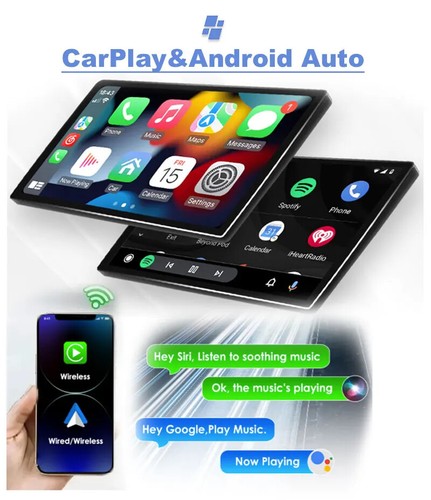 8 Core Car Radio for Toyota Crown 11 S170 1998 -2005 Carplay Andriod Auto 4G DSP - Picture 10 of 37