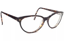 Cole Haan Tortoise Brown Eyeglasses Frames ONLY - CH955 53-15-140