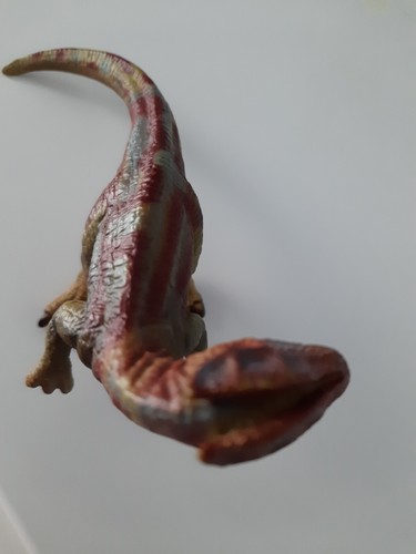 Schleich Dilophosaurus 7" Pre-owned VGC - Picture 8 of 12