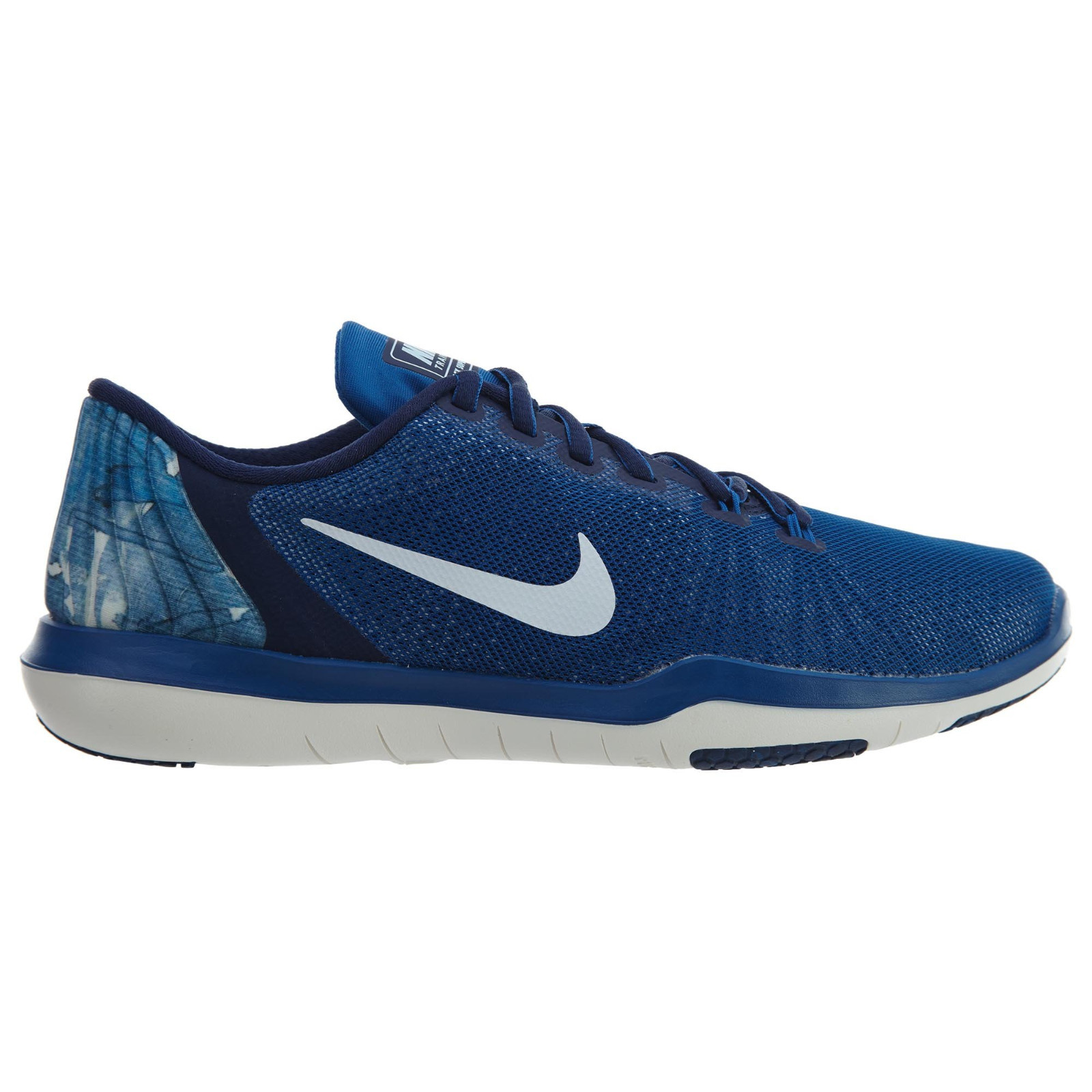 NIKE WOMEN& 039;S FLEX SUPREME TR 5 INDIGO SHOES bluee white 917711 400 NIKE WOMEN& 039;S FLEX SUPREME TR 5 INDIGO SHOES bluee white 917711 400