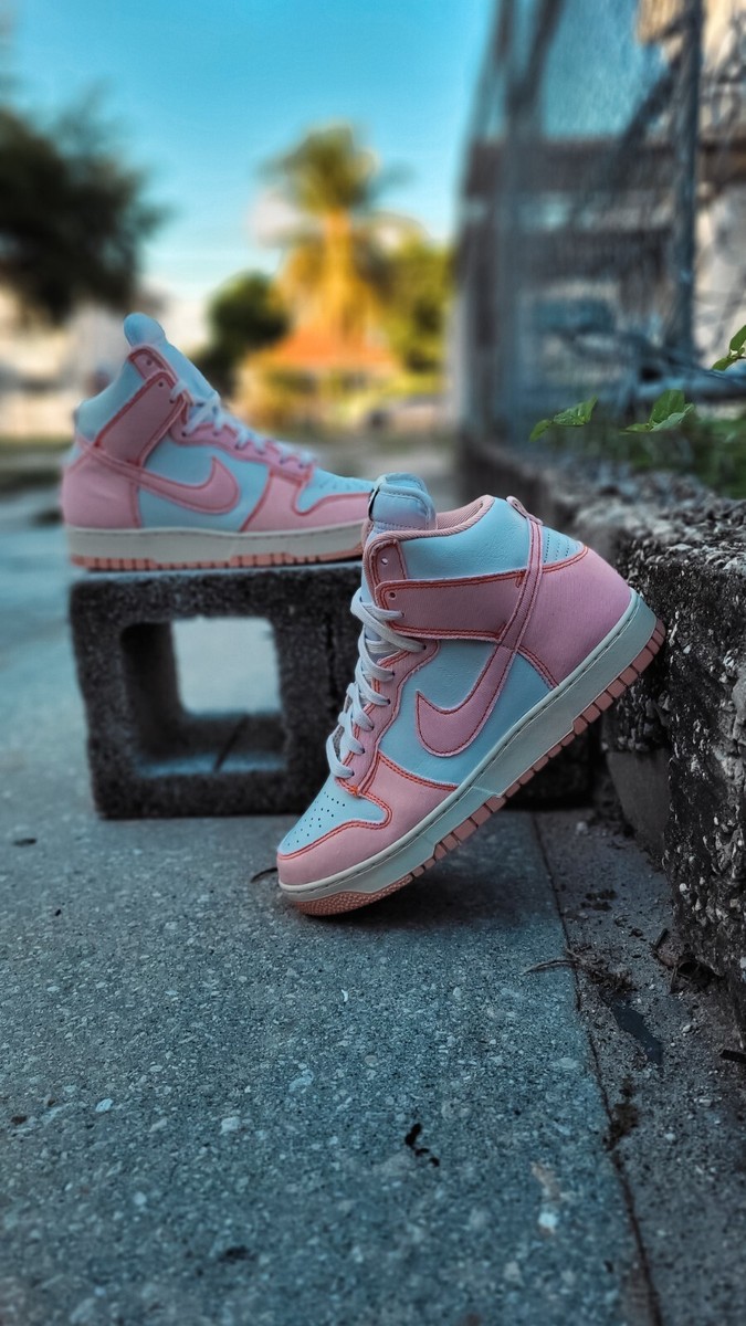Women's Dunk High 1985 'Arctic Orange' (DV1143-800) Release