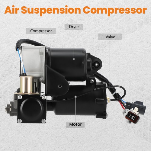 Air Compressor Pump Fit for Land Rover Discovery LR3 LR4 L319 L320 LR023964 - Imagen 5 de 12