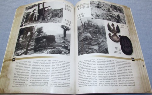 Polish Independent Carpathian Rifle Brigade & 2nd Polish Corps / Monte Cassino - Picture 17 of 23