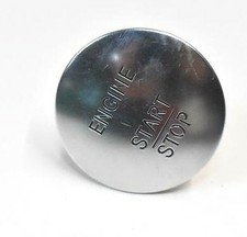 Mercedes Push Start Button Keyless Go Engine Start Stop OEM