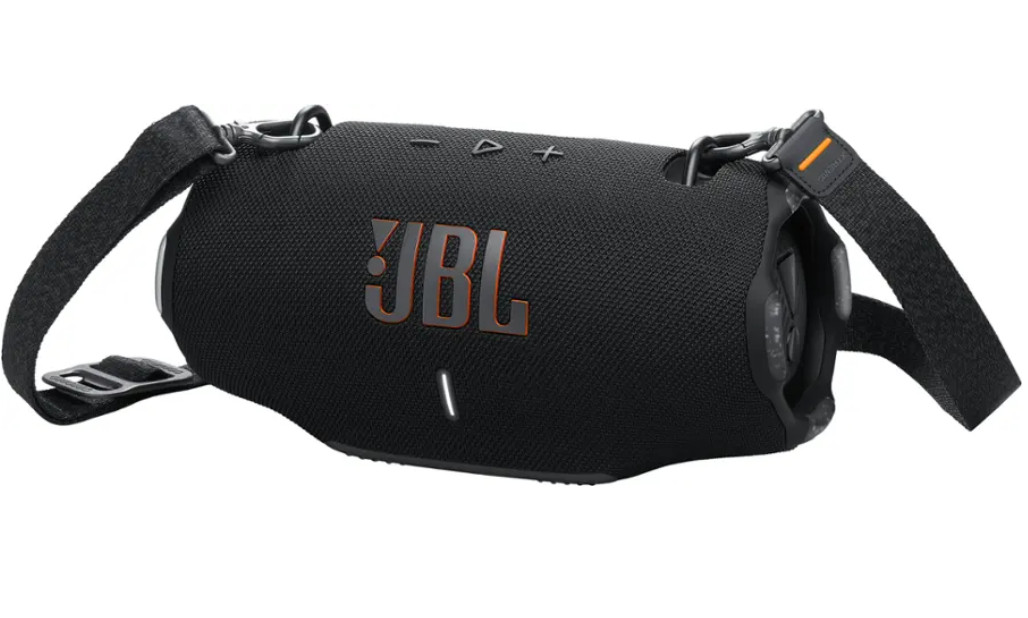 JBL Harman Xtreme 4 Bluetooth Speaker Black