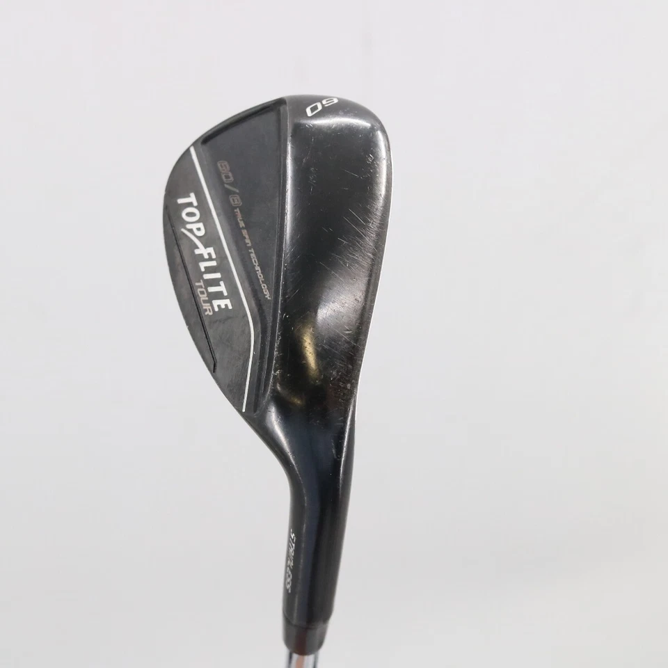Top Flite Tour Stainless L LW Lob Wedge 60 Deg 60.8 Steel Right-Handed P-148502 Foto 2 de 4