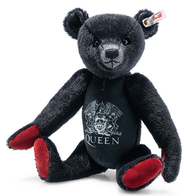 Steiff 50th Jubiläum Queen Teddybär - Limitierte Auflage - 355783 - Neu Ovp PN8960 Steiff 50th Jubiläum Queen Teddybär - Limitierte Auflage - 355783 - Neu Ovp PN8960