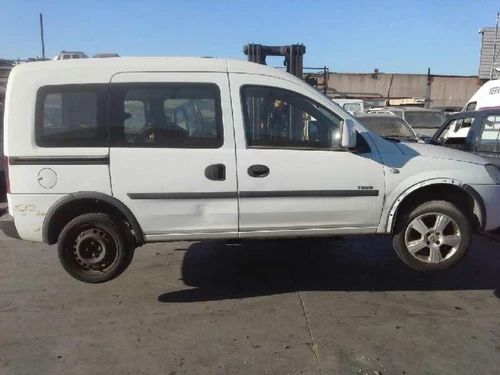93177409 Turbocompresor para OPEL COMBO (CORSA C) Tour 2006 2095816 - Imagen 6 de 10