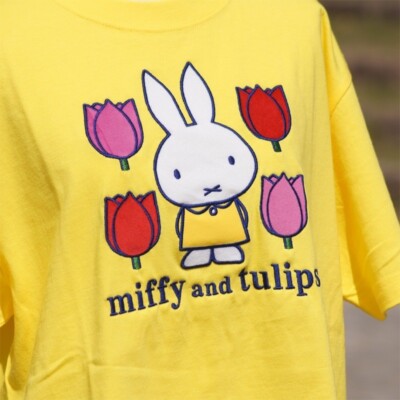 トップス miffy ミッフィー ドアストッパー ティーズファクトリー : ティーズ