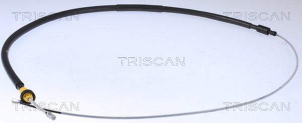 Triscan Handbremsseil Bremsseil Links Rechts FüR Peugeot 208 CitroëN C3 III-image