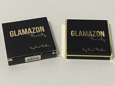 Glamazon Beauty Pressed Powder Havana 12 g New with Box