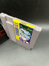 Batman Return Of The Joker - Nintendo NES - PAL B/NOE - Excelente Estado - Original