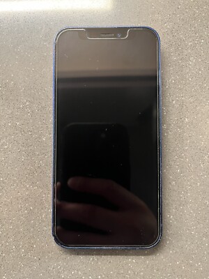 Apple iPhone 12 mini - 64GB - Blue (Unlocked)