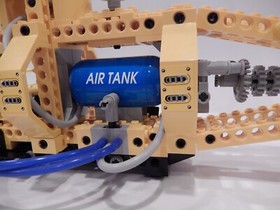 Lego 8299 Search Sub Technic Model Harbor  w/ CD Rom 100% Complete