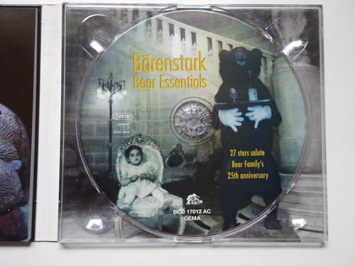 VARIOUS * Bärenstark - Bear Essentials * NM (Topp) (CD) - Bild 3 von 4