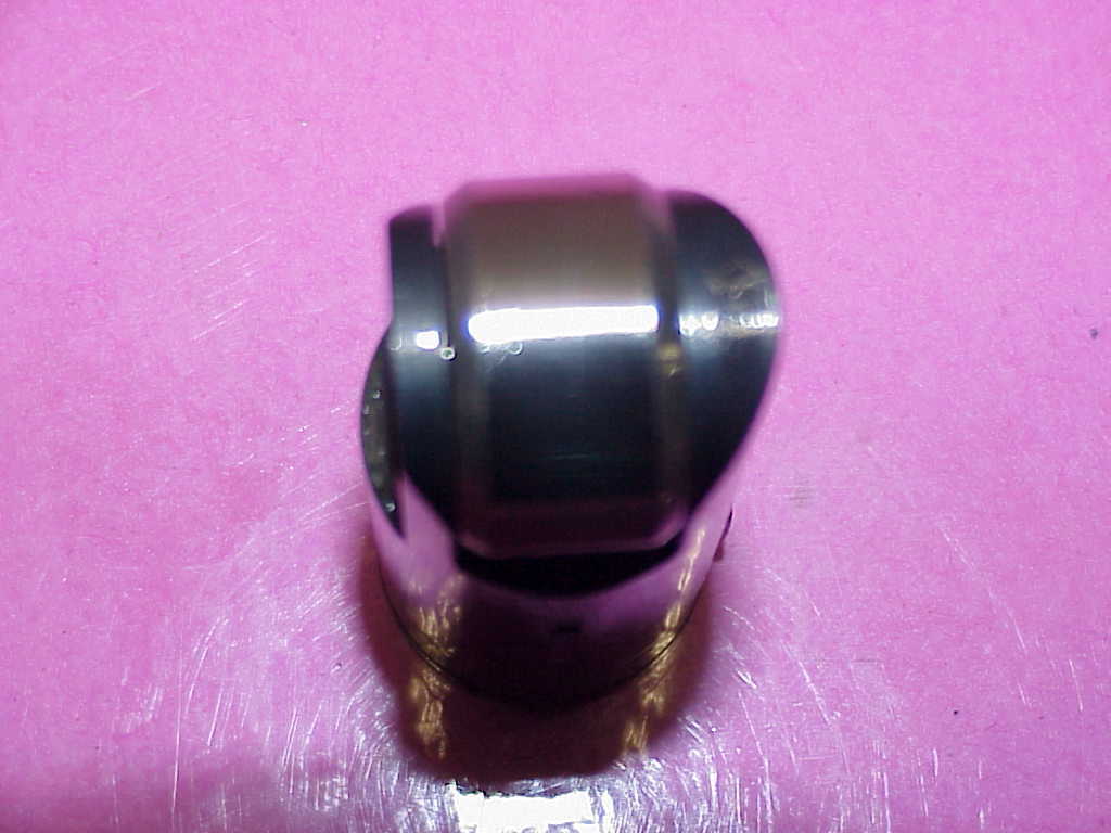 16 Xceldyne .937" KEYWAY Centered Solid Roller Lifters NASCAR Jesel