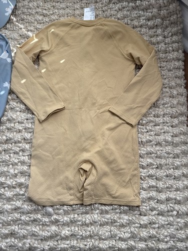 Lot Of 3 - H&M Swimsuit Boys One Piece Rash Guard Zip Hat Included -Size 3T - 4T - Picture 5 of 23