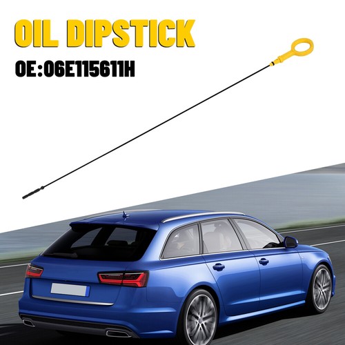 Oil Dipstick FIT Audi A4 S4 2008-2016 & S5 A5 2005-2016 3.0L Engine 06E115611H - Picture 11 of 13