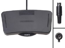 Sony FS-80 Transcription Foot Pedal For Use with Sony M2000 and M2020