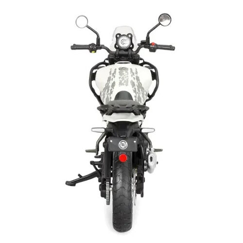 1:12 NEW HIMALAYAN 450 SCALE MODEL - WHITE - Picture 5 of 6