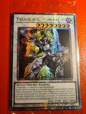 Enlightenment Paladin●Quarter Century Secret Rare●TN23●PORTUGUESE●SEALED●25489