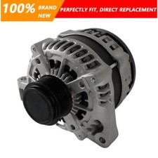 Alternator For Chevy Traverse Buick 09-17 GMC Acadia 07-16 Saturn 07-10 11252