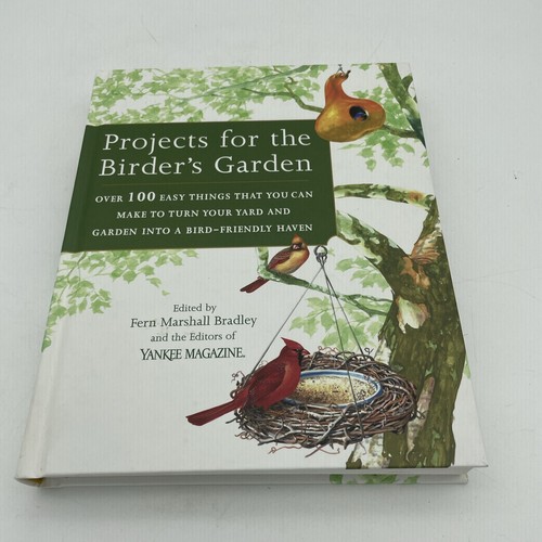 Projects for the Birder's Garden : Over 100 Easy Things That You Can Make to... - Picture 5 of 12