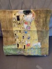 2 X Cushion Covers - Gustav Klimt 'The Kiss'