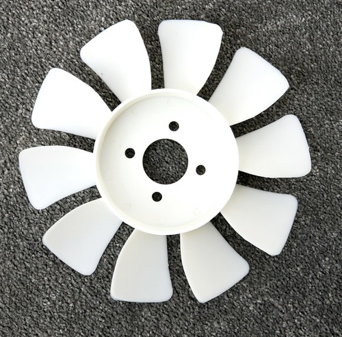 Lüfterrad Lüfter Kühler Tuff Torq Stiga Park Hydrostat Getriebe K61 1134-3552-01 - Bild 3 von 4