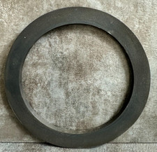 5" Rubber Swivel Gasket for 5" Fire Hose Couplings and Adapters