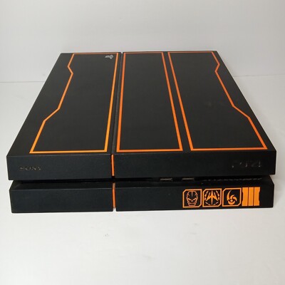 Sony PlayStation 4 Call Of Duty Black Ops 3 Edition 1TB Console
