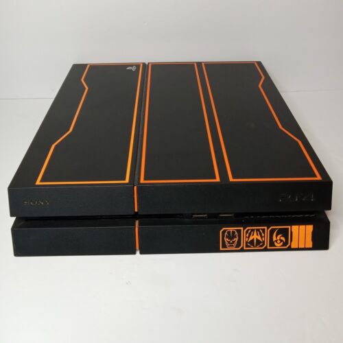Sony PlayStation 4 Call Of Duty Black Ops 3 Edition 1TB Console PS4 CUH-1215B - Picture 2 of 12