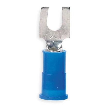 3M Mng14-10Fbx 16-14 Awg Nylon Block Fork Terminal No 10 Stud Pk100