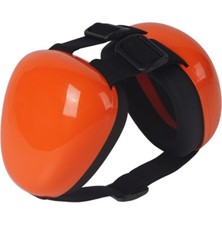 derYEP Dog Earmuffs For Hearing Protection 29dB NRR ear muffs Pink Sz Small