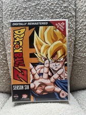 Dragon Ball Z: Season 6 [12] DVD