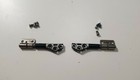 Apple Macbook Pro Unibody 13" A1278 OEM Set Hinges Left Right Hinge w/6 Screws 