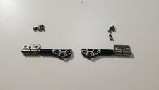 Apple Macbook Pro Unibody 13" A1278 OEM Set Hinges Left Right Hinge w/6 Screws