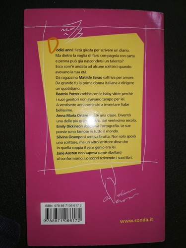 Caro Diario Ti Scrivo...Patrizia Rinaldi e Nadia Terranova - Foto 2 di 2