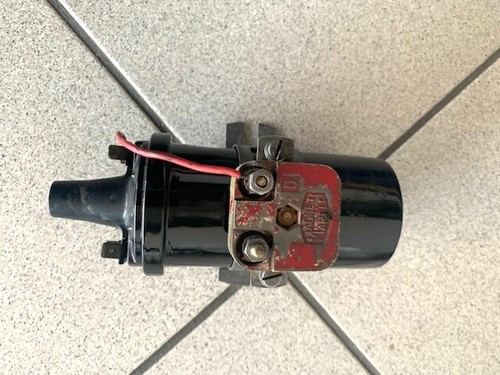 MAGNETI MARELLI BZR202B Spule in sehr gutem Zustand - Bild 1 von 3