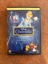 Cinderella DVD Good Condition