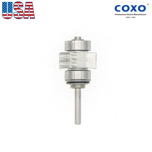 US COXO Dental Cartridge Rotor For CX207-G CX207-F Handpiece Standard Head - Bild 2 von 10