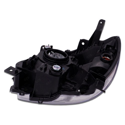 Fits Mazda BT-50 Pick Up UTE 2006 11 Right Chrome Head Lamp Light - Imagen 8 de 11