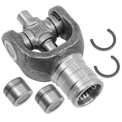 Rear Drive Shaft Yoke W/U-Joint for Yamaha Kodiak 400 2X4 4X4 YFM400 2000-2004