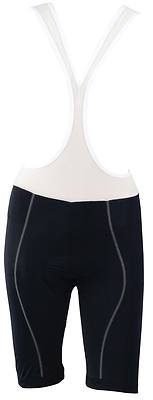 NEU EIGO CLASSIC DAMEN SPIN RADFAHREN STRASSENRAD GEPOLSTERTE LÄTZCHENSHORTS SCHWARZ
