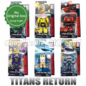 Transformers VIPER Hasbro Titans Return Legends Class 4in Action Figure Gift Toy