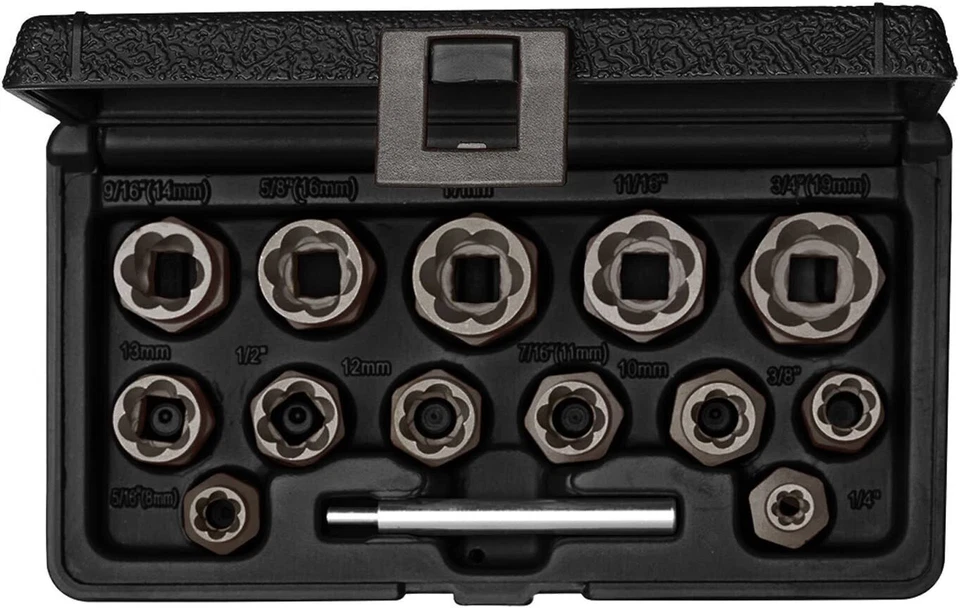 GEDORE red Ausdreher-Satz 3/8' 14-teilig, NEU & OVP