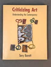 Criticizing Art: Understanding the Contempora...
